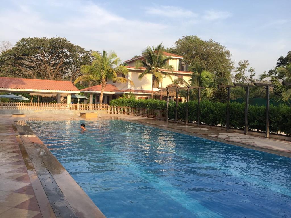 Paradise Villa & Resorts Riverside Resort in Alibaug Alibagtourism