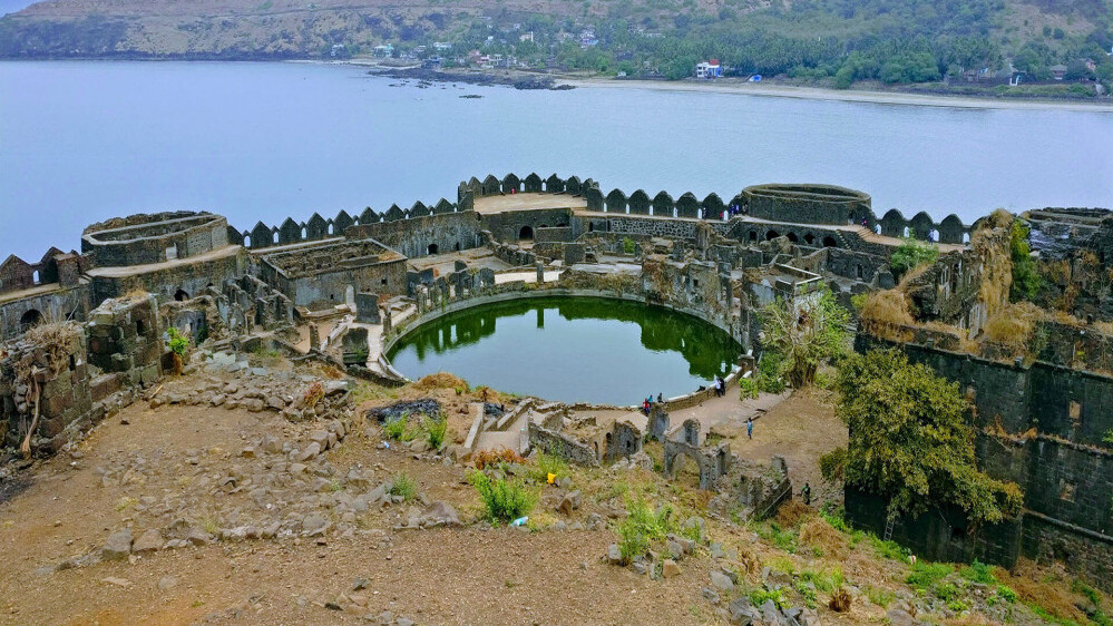 Religious Places Of Alibag A Guide To The Temples And Shrines 