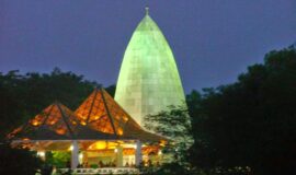 Birla Temple Alibaug