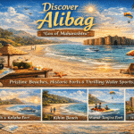 Top 20 Alibag Tourist Places to Visit