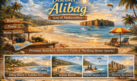 Top 20 Alibag Tourist Places to Visit